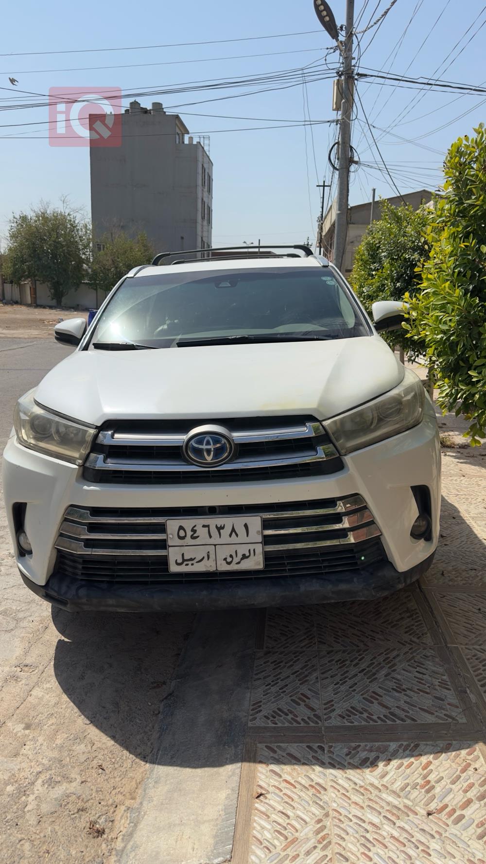 تويوتا هايلاندر